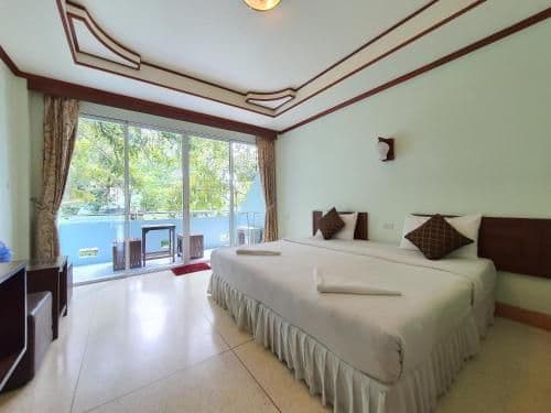 Superior Double Room Floor 3