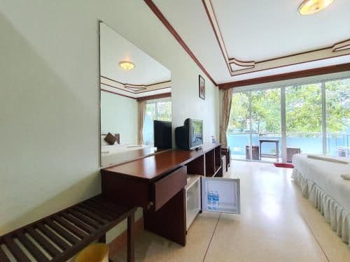 Superior Double Room Floor 3