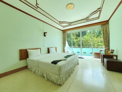 Superior Double Room Floor 4