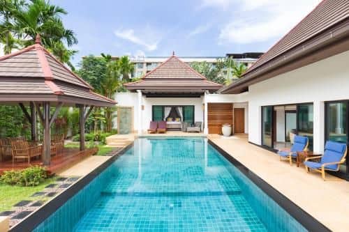 Baan Thai Surin Garden Baan Thai Surin Garden