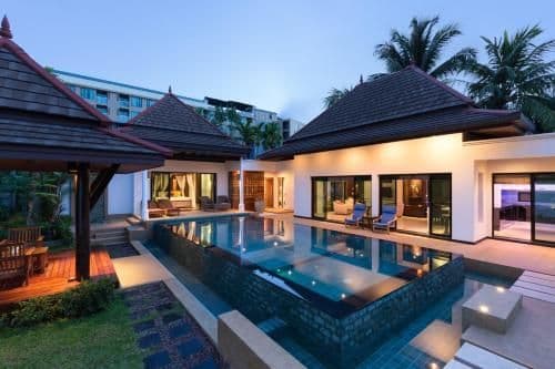 Villa with Private Pool