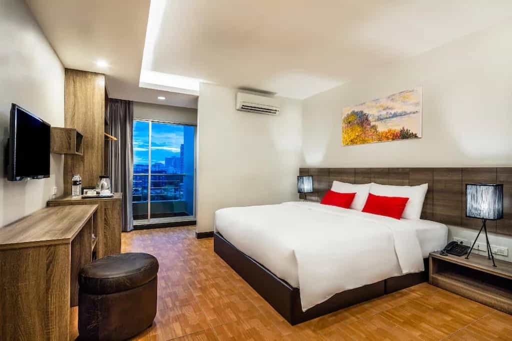 โรงแรม ลิโวเทล หัวหมาก กรุงเทพ โรงแรม ลิโวเทล หัวหมาก กรุงเทพ