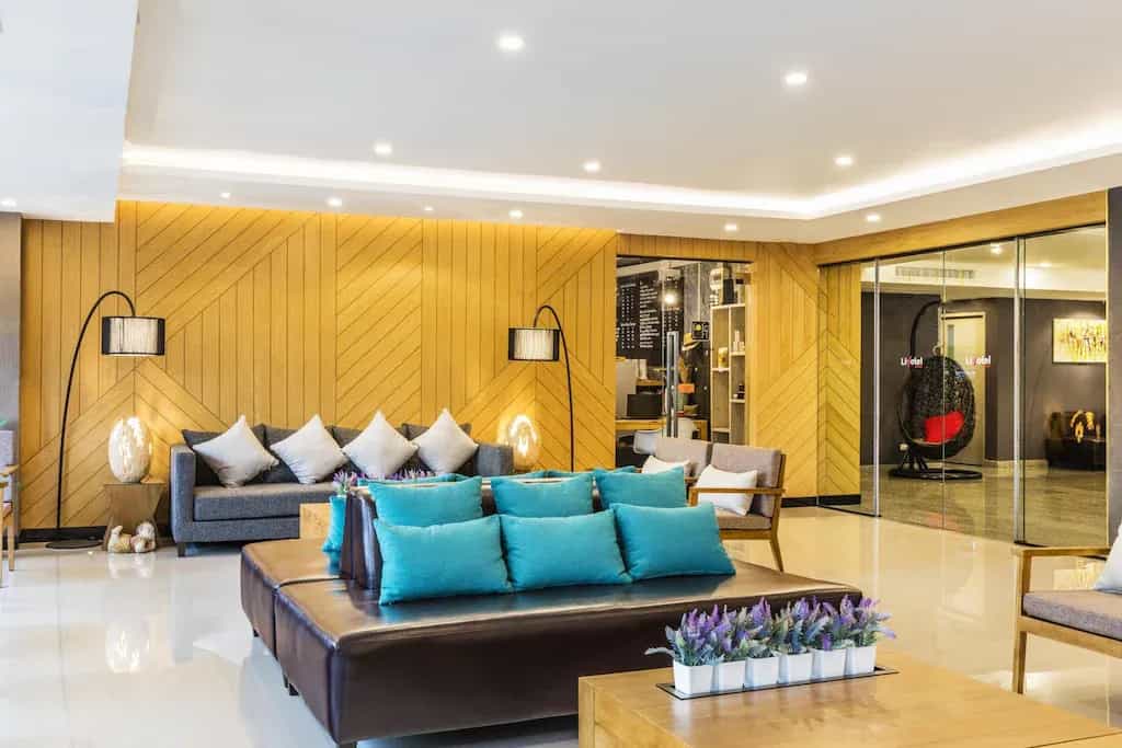 โรงแรม ลิโวเทล หัวหมาก กรุงเทพ โรงแรม ลิโวเทล หัวหมาก กรุงเทพ