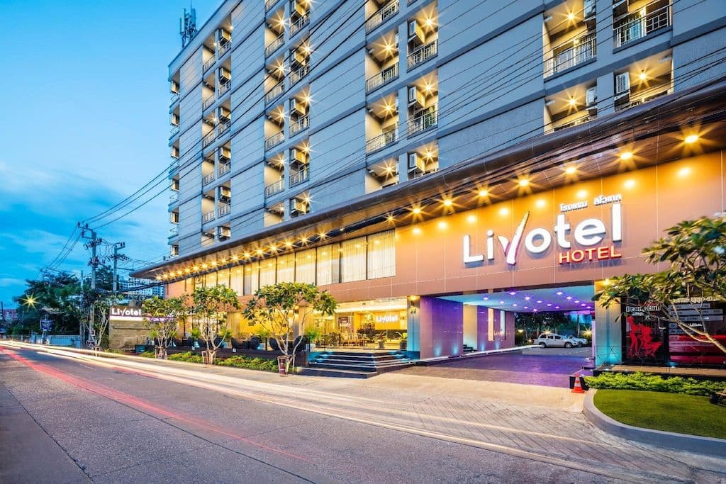 โรงแรม ลิโวเทล หัวหมาก กรุงเทพ โรงแรม ลิโวเทล หัวหมาก กรุงเทพ