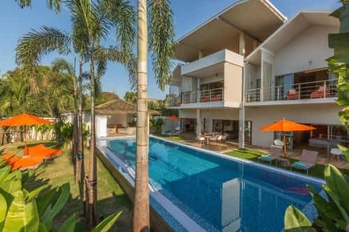 Luxury villa Bacardi in a full service resort with beachclub Luxury villa Bacardi in a full service resort with beachclub