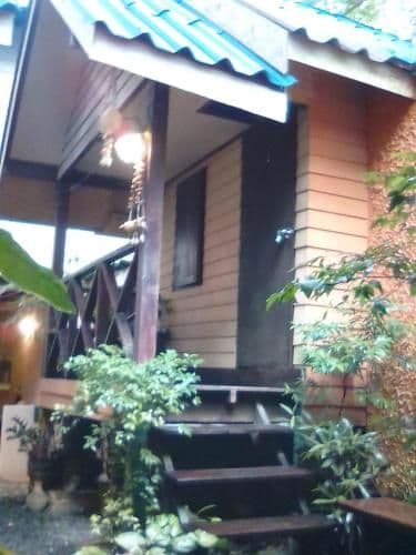 Bungalow with Fan
