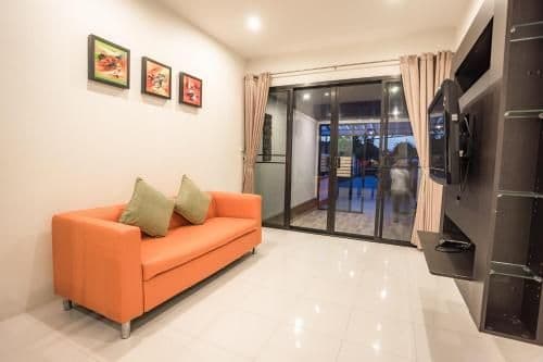 One-Bedroom House