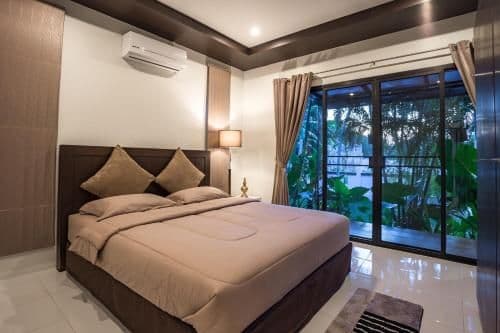 One-Bedroom House