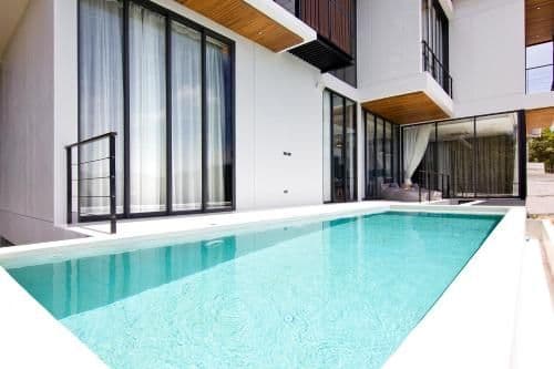 Villa with Sea View