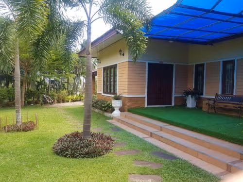 One-Bedroom House