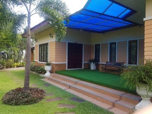 One-Bedroom House