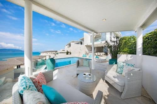 Villa with Sea View
