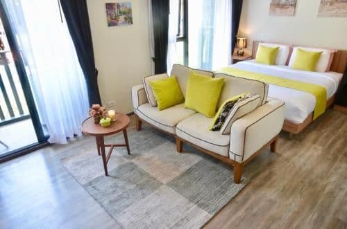 Studio Apartment