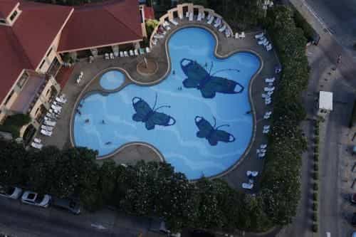 Jomtien Apartments Jomtien Apartments