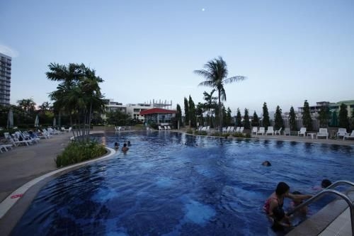 Jomtien Apartments4