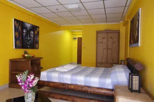 Jomtien Apartments Jomtien Apartments