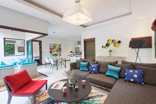 Two-Bedroom Villa