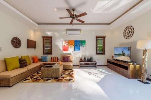 Two-Bedroom Villa