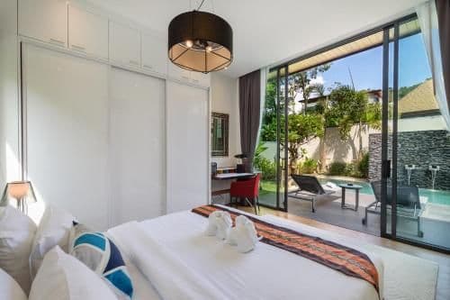 Two-Bedroom Villa