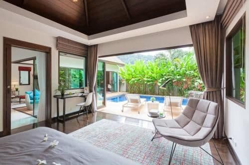 Two-Bedroom Villa