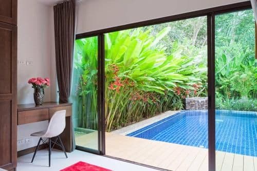 Two-Bedroom Villa