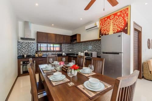 Two-Bedroom Villa