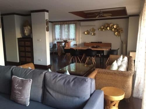 Deluxe Villa