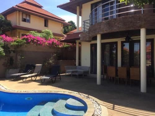Deluxe Villa