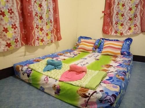 Small Double Room