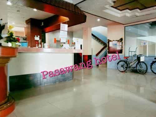 Pasawang Hotel Pasawang Hotel