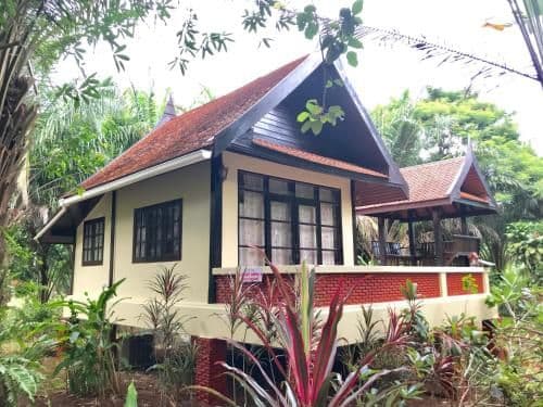One-Bedroom Villa