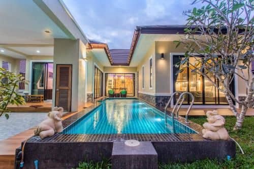The Connect Pool Villa 1 The Connect Pool Villa 1