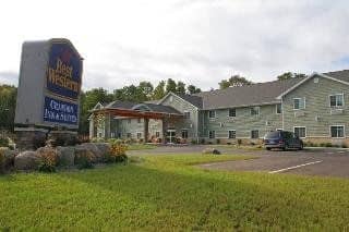 Best Western Crandon Inn & Suites Best Western Crandon Inn & Suites