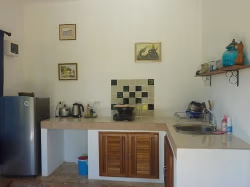 One-Bedroom Cottage - Charley's Cottage