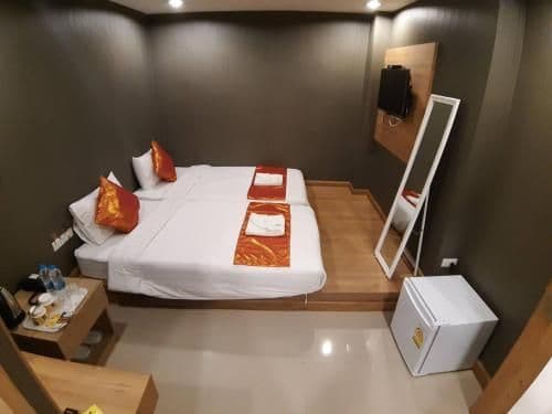 Superior Twin Room (No Window)