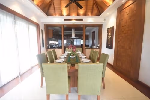 Villa with Sea View