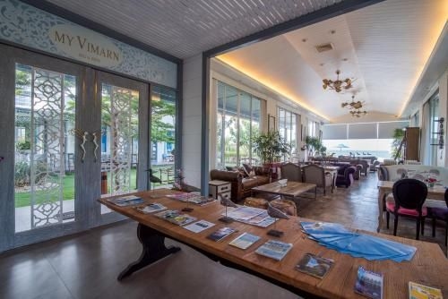 My Resort Huahin B101 Pool Access3