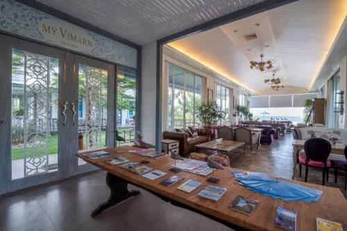 My Resort Huahin B101 Pool Access My Resort Huahin B101 Pool Access