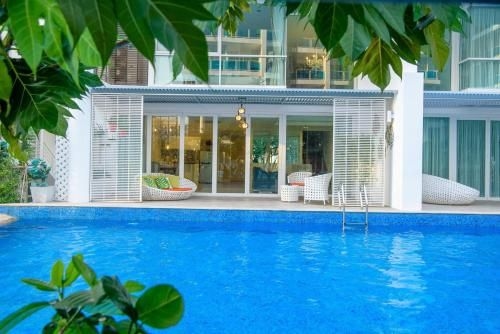 My Resort Huahin B101 Pool Access0