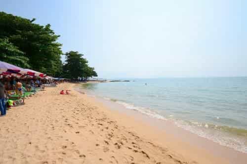 View Talay 3 Two-Bedroom Condo View Talay 3 Two-Bedroom Condo
