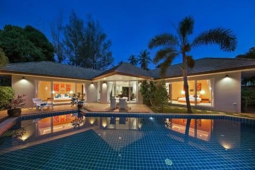 Two-Bedroom Villa