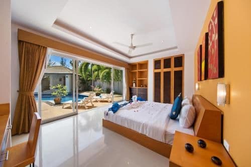 Two-Bedroom Villa