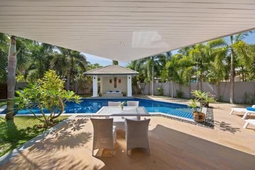 Two-Bedroom Villa