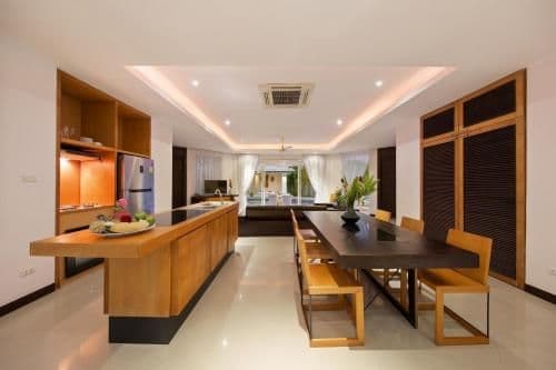 Two-Bedroom Villa