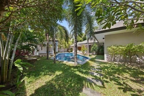 Two-Bedroom Villa