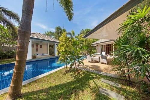 Two-Bedroom Villa