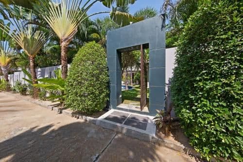 Two-Bedroom Villa