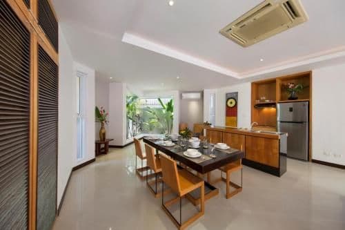 Two-Bedroom Villa