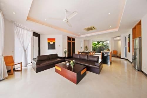 Two-Bedroom Villa