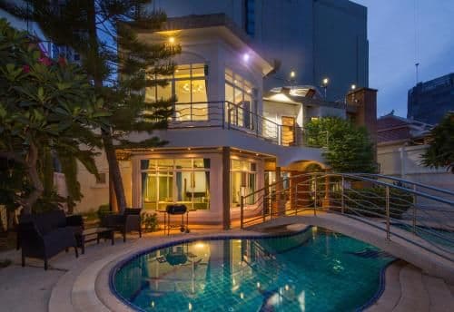 Villa with Private Pool